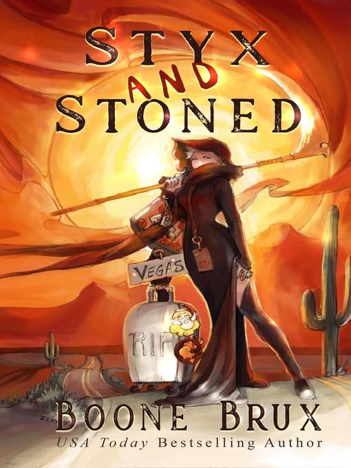 Title details for Styx & Stoned by Boone Brux - Available